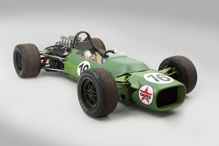  Matra MS9 1968 года  (фото 1 из 13)